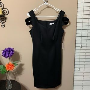 Little black dress
